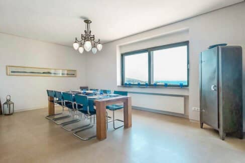 Waterfront Villa Sounio Athens, Luxury Seafront Estate in Athens Riviera 5