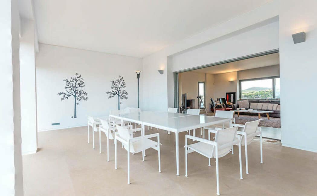 Waterfront Villa Sounio Athens, Luxury Seafront Estate in Athens Riviera 7