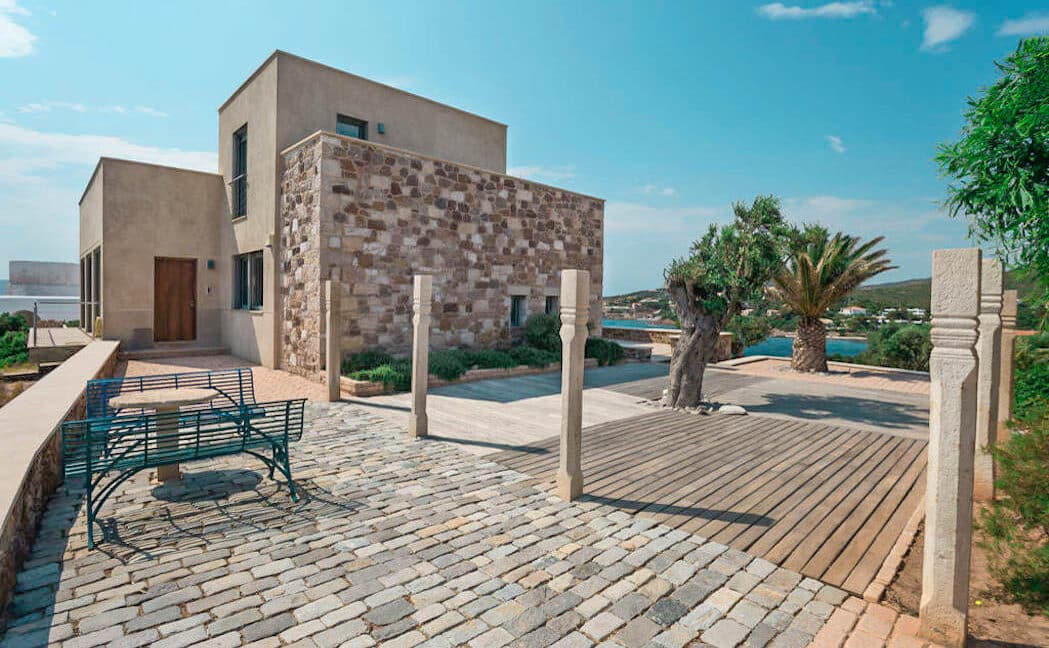 Waterfront Villa Sounio Athens, Luxury Seafront Estate in Athens Riviera 9