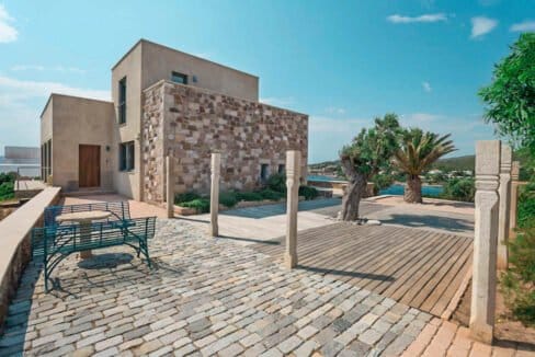 Waterfront Villa Sounio Athens, Luxury Seafront Estate in Athens Riviera 9