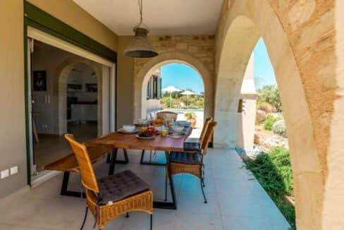 Apokoronas Luxury Villa for sale, Property near Chania Crete Greece 2