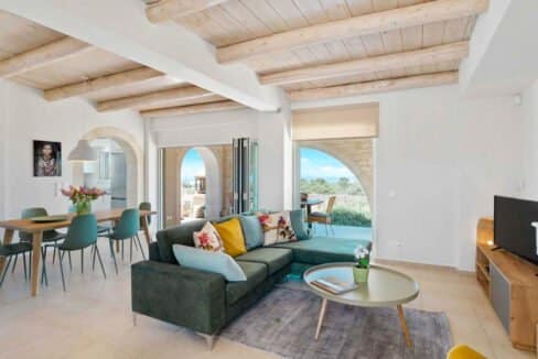 Apokoronas Luxury Villa for sale, Property near Chania Crete Greece 26
