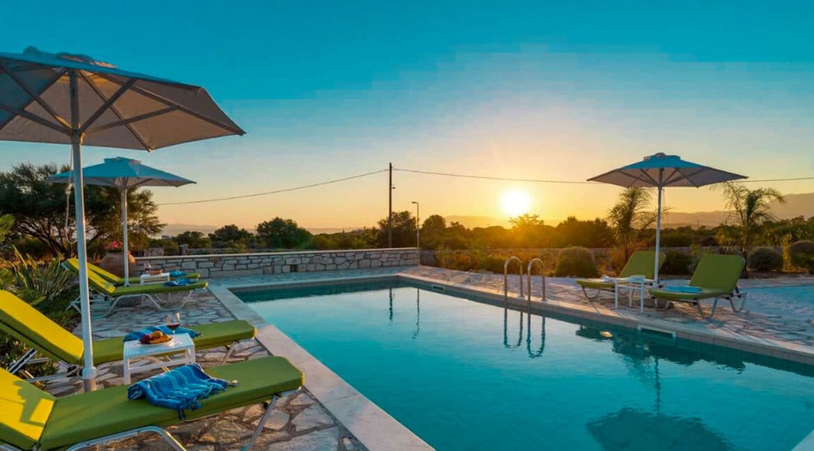 Apokoronas Luxury Villa for sale, Property near Chania Crete Greece 27