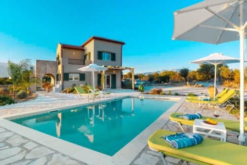 Apokoronas Luxury Villa for sale, Property near Chania Crete Greece 29