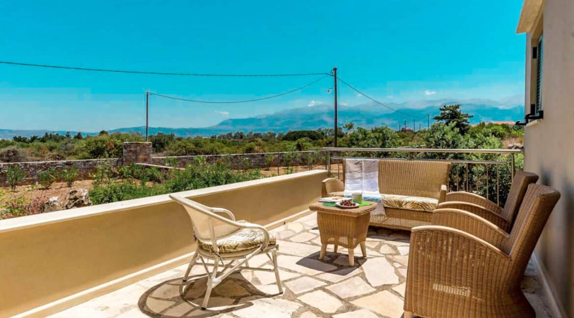 Apokoronas Luxury Villa for sale, Property near Chania Crete Greece 3