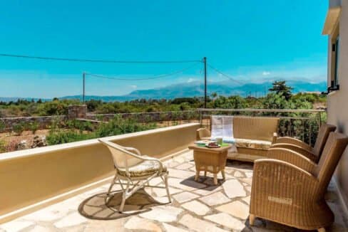 Apokoronas Luxury Villa for sale, Property near Chania Crete Greece 3