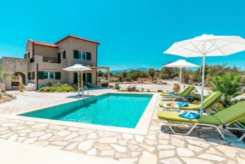 Apokoronas Luxury Villa for sale, Property near Chania Crete Greece 31