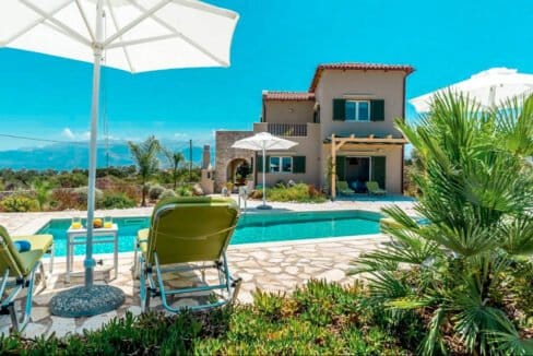 Apokoronas Luxury Villa for sale, Property near Chania Crete Greece 32