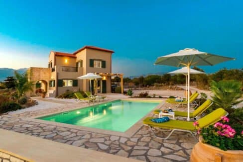 Apokoronas Luxury Villa for sale, Property near Chania Crete Greece 33