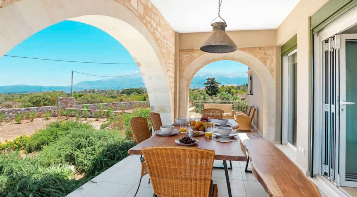 Apokoronas Luxury Villa for sale, Property near Chania Crete Greece 4