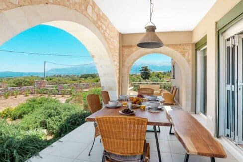 Apokoronas Luxury Villa for sale, Property near Chania Crete Greece 4