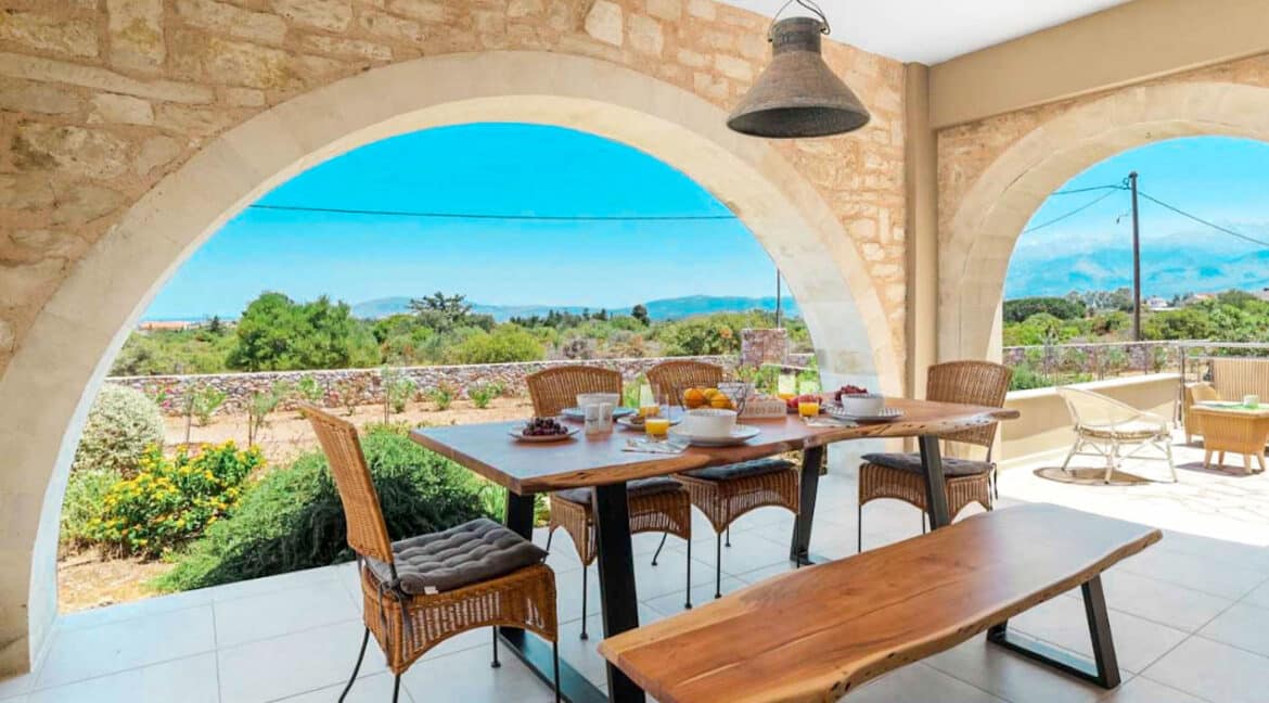 Apokoronas Luxury Villa for sale, Property near Chania Crete Greece 5
