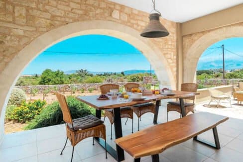 Apokoronas Luxury Villa for sale, Property near Chania Crete Greece 5