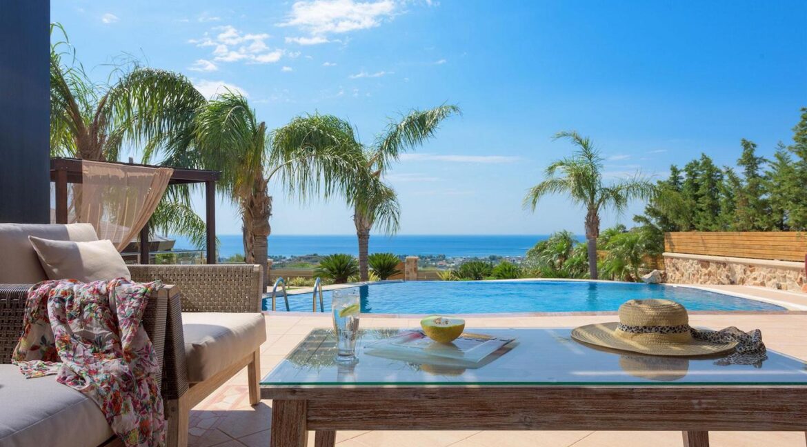 Beautiful Villa Rhodes Greece for sale, Luxury Property for Sale 1