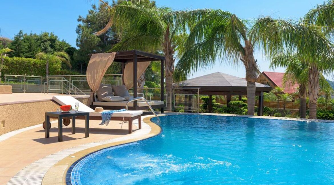 Beautiful Villa Rhodes Greece for sale, Luxury Property for Sale 11
