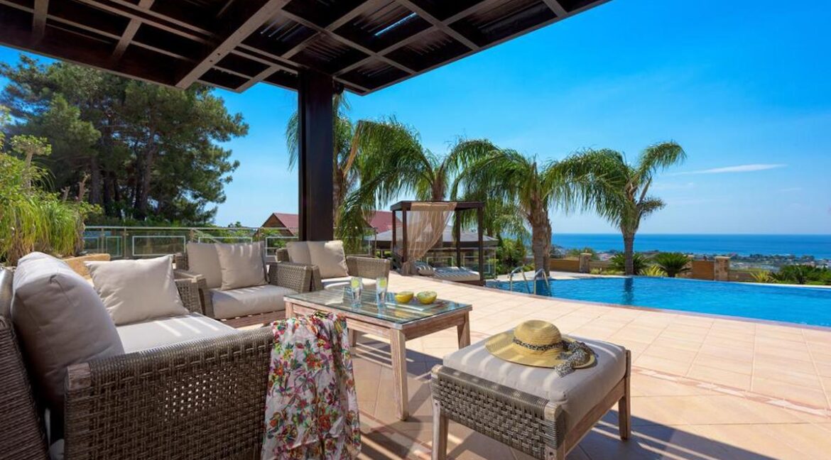 Beautiful Villa Rhodes Greece for sale, Luxury Property for Sale 14