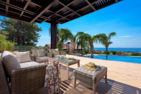 Beautiful Villa Rhodes Greece for sale, Luxury Property for Sale 14