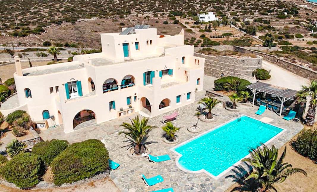 Big Property in Greek Island Paros Greece, Luxury Homes in Greece 13