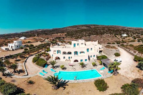 Big Property in Greek Island Paros Greece, Luxury Homes in Greece 15