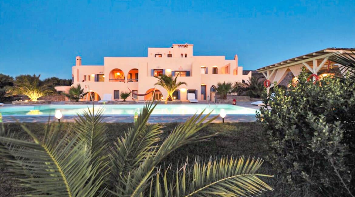 Big Property in Greek Island Paros Greece, Luxury Homes in Greece 16