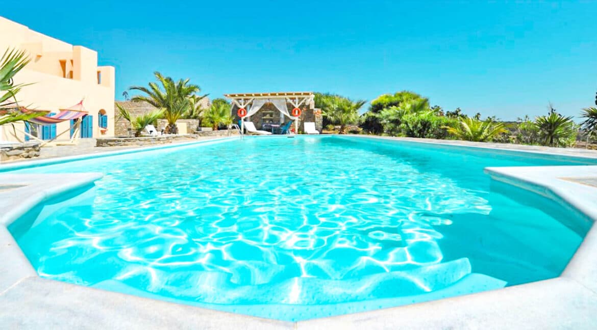 Big Property in Greek Island Paros Greece, Luxury Homes in Greece 27