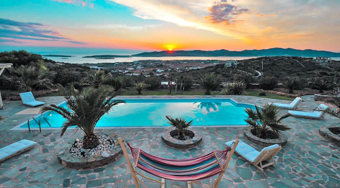 Big Property in Greek Island Paros Greece, Luxury Homes in Greece 3