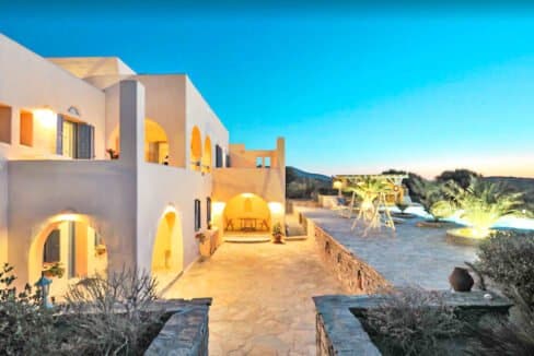 Big Property in Greek Island Paros Greece, Luxury Homes in Greece 33