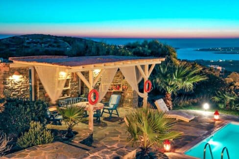 Big Property in Greek Island Paros Greece, Luxury Homes in Greece 4