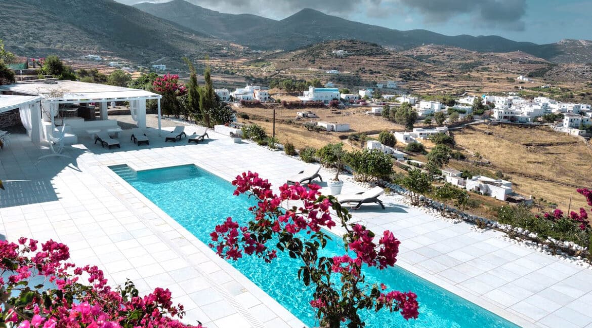 Hill Top Villa in Paros Greece, Paros Properties, Villas in Paros 19