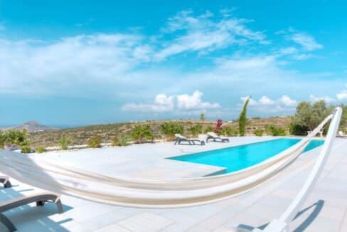 Hill Top Villa in Paros Greece, Paros Properties, Villas in Paros 22