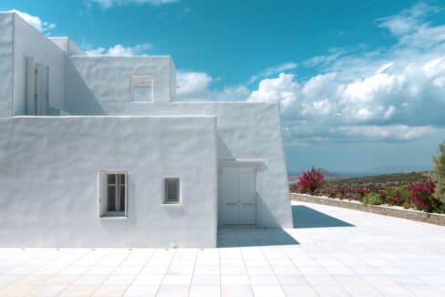 Hill Top Villa in Paros Greece, Paros Properties, Villas in Paros 26