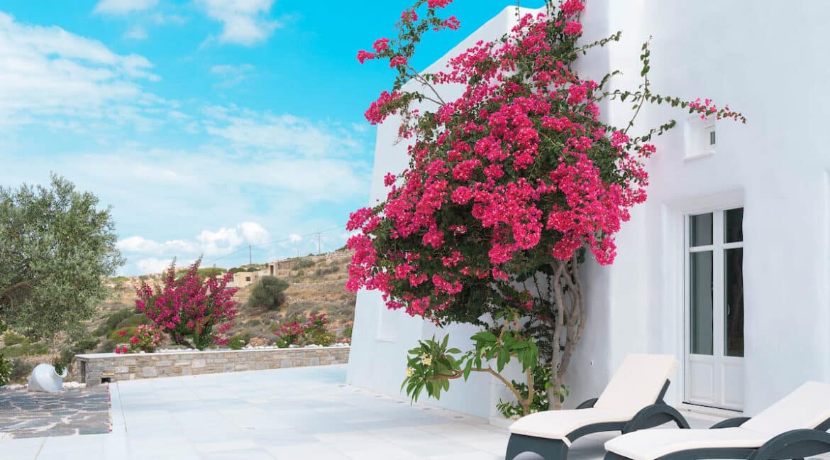 Hill Top Villa in Paros Greece, Paros Properties, Villas in Paros 27