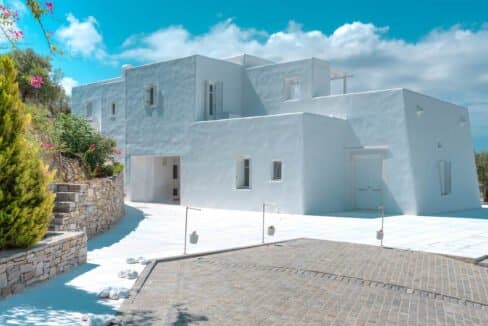 Hill Top Villa in Paros Greece, Paros Properties, Villas in Paros 28
