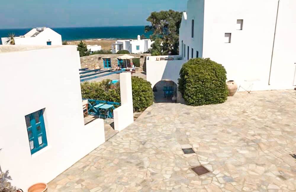Hotel for Sale Paros Greece, Commercial Business for sale Paros Greece 1