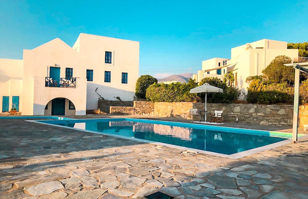 Hotel for Sale Paros Greece, Commercial Business for sale Paros Greece 11