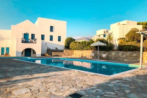 Hotel for Sale Paros Greece, Commercial Business for sale Paros Greece 11