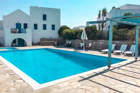 Hotel for Sale Paros Greece, Commercial Business for sale Paros Greece 2