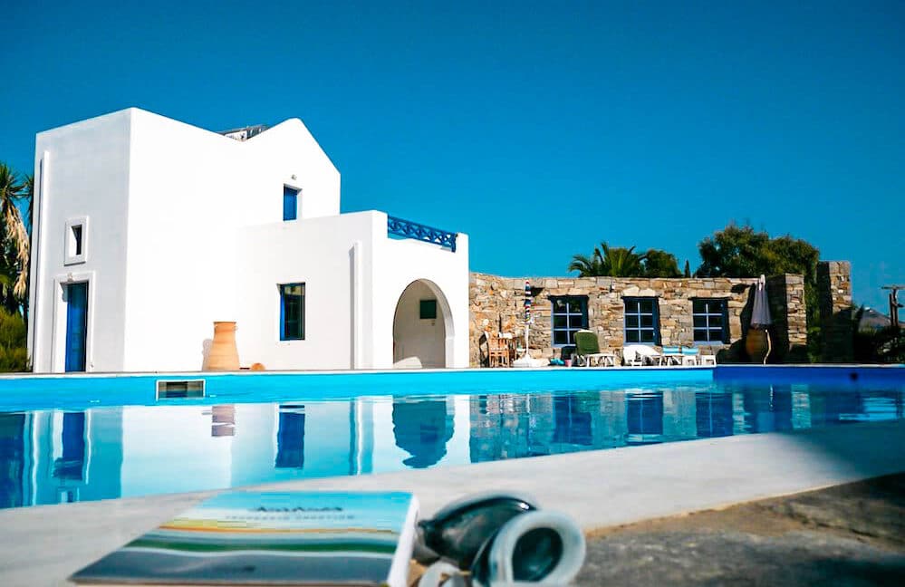 Hotel for Sale Paros Greece, Commercial Business for sale Paros Greece 5