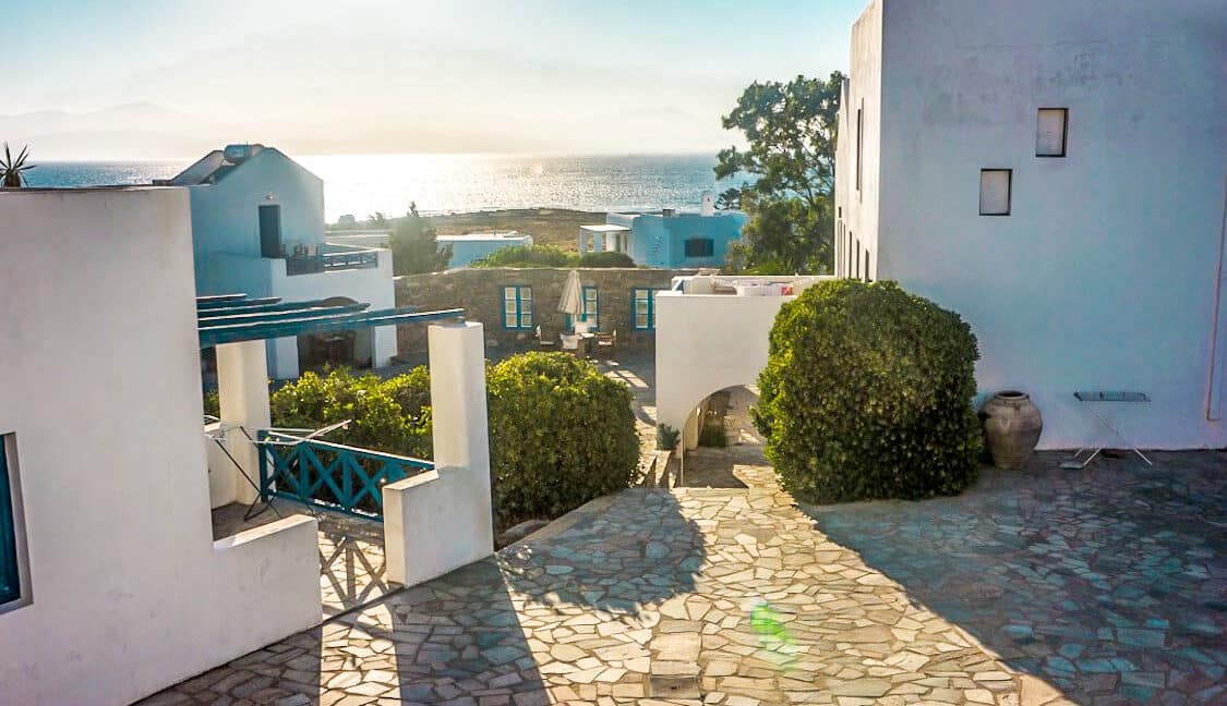 Hotel for Sale Paros Greece, Commercial Business for sale Paros Greece 8