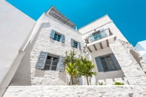 House for Sale in Paros Island Greece. Properties for Sale Paros