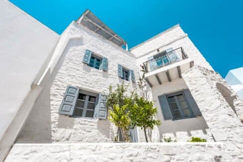 House for Sale in Paros Island Greece. Properties for Sale Paros