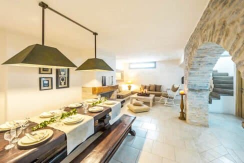 House for Sale in Paros Island Greece. Properties for Sale Paros 7