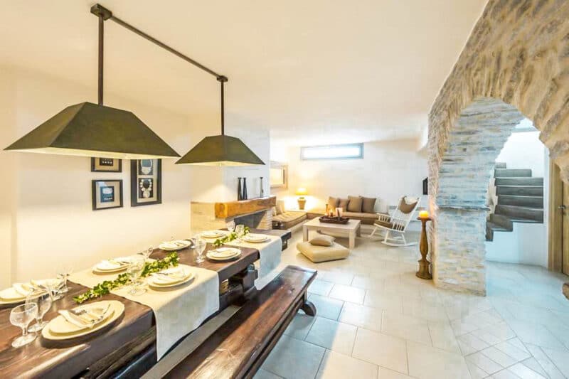 Traditional Stone House for Sale in Paros Island Greece