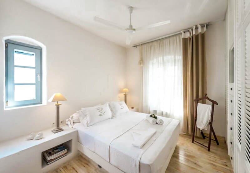 Traditional Stone House for Sale in Paros Island Greece