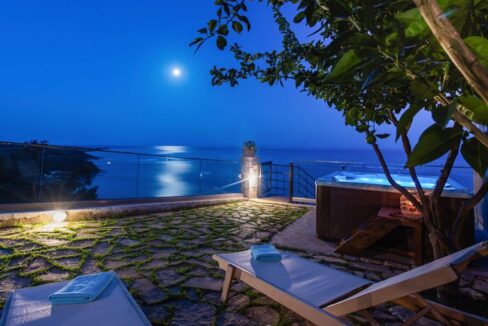 House with Sea View for Sale Zante