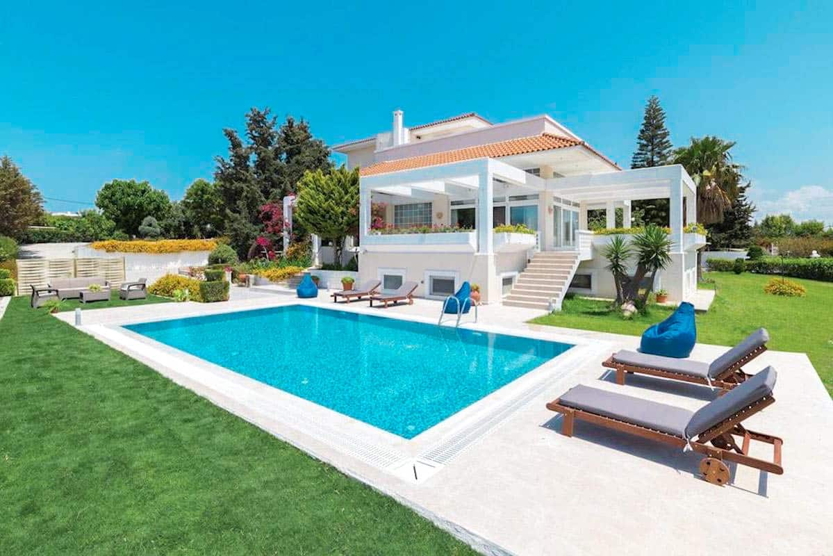 Luxury Home in Rhodes for sale