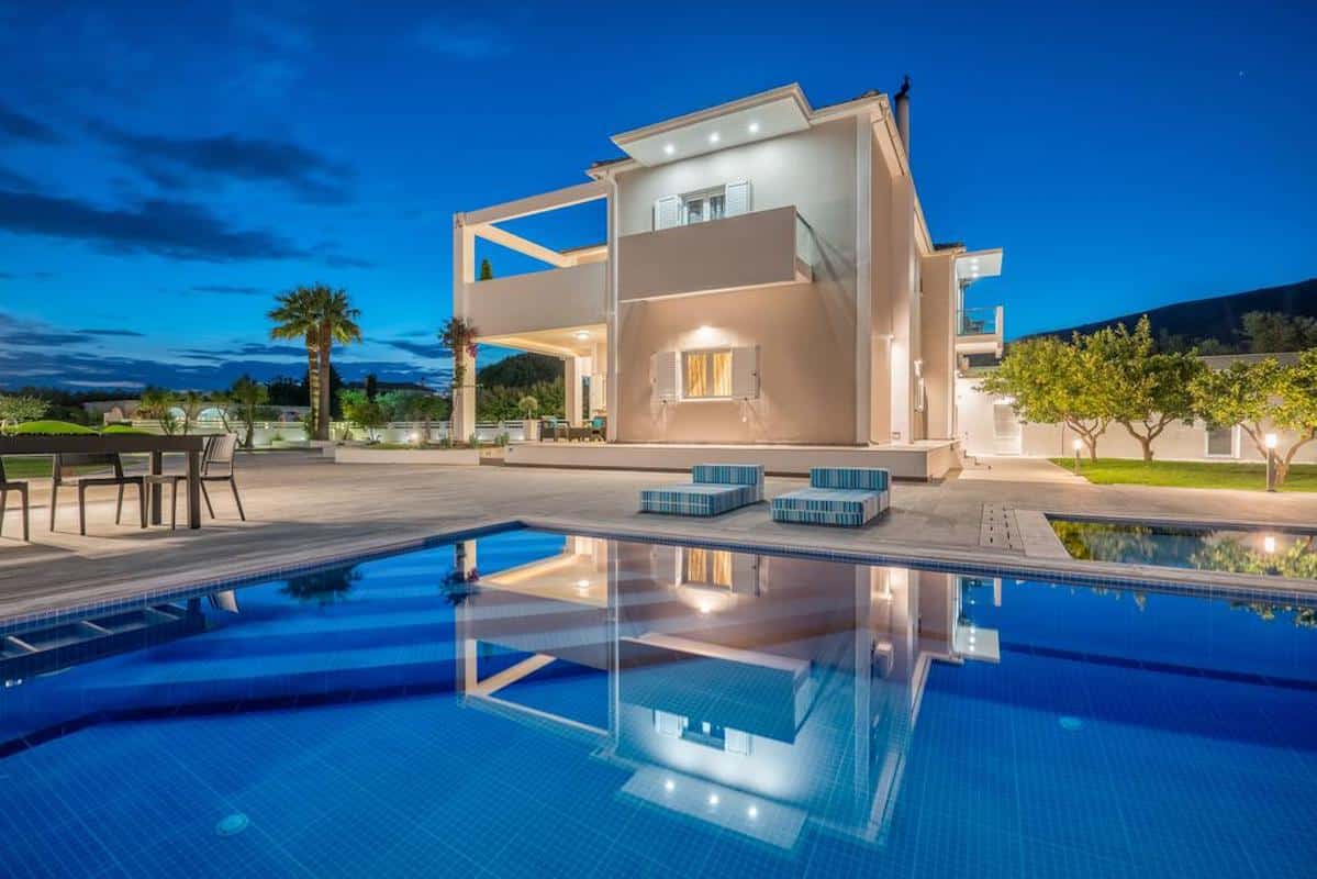 Luxury Property Zante Greece for sale