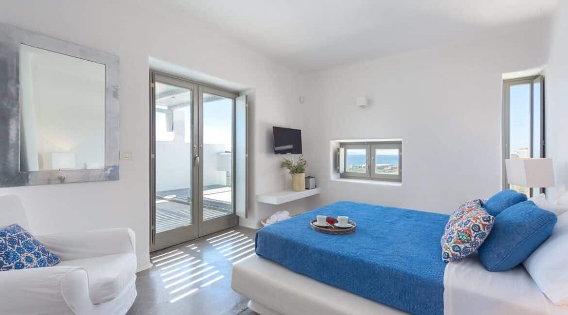 Luxury Sea View Villa Mykonos Greece. Mykonos Luxury Estates 11