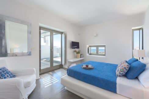 Luxury Sea View Villa Mykonos Greece. Mykonos Luxury Estates 11