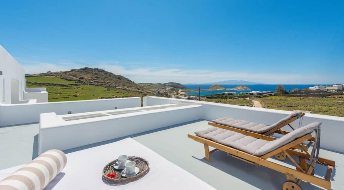 Luxury Sea View Villa Mykonos Greece. Mykonos Luxury Estates 12